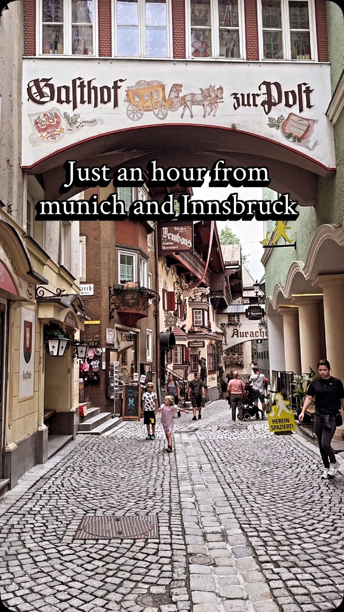 1 Places in Kufstein