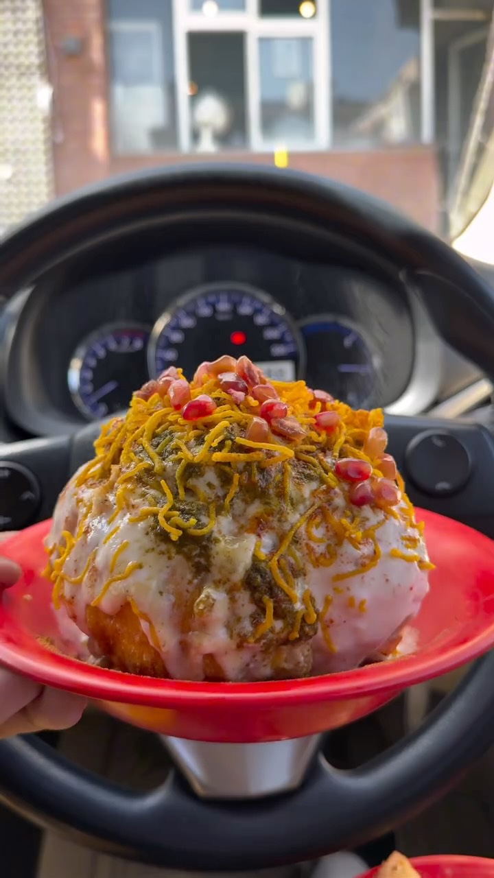 Desi Street Food Delights at Mastani Gulberg