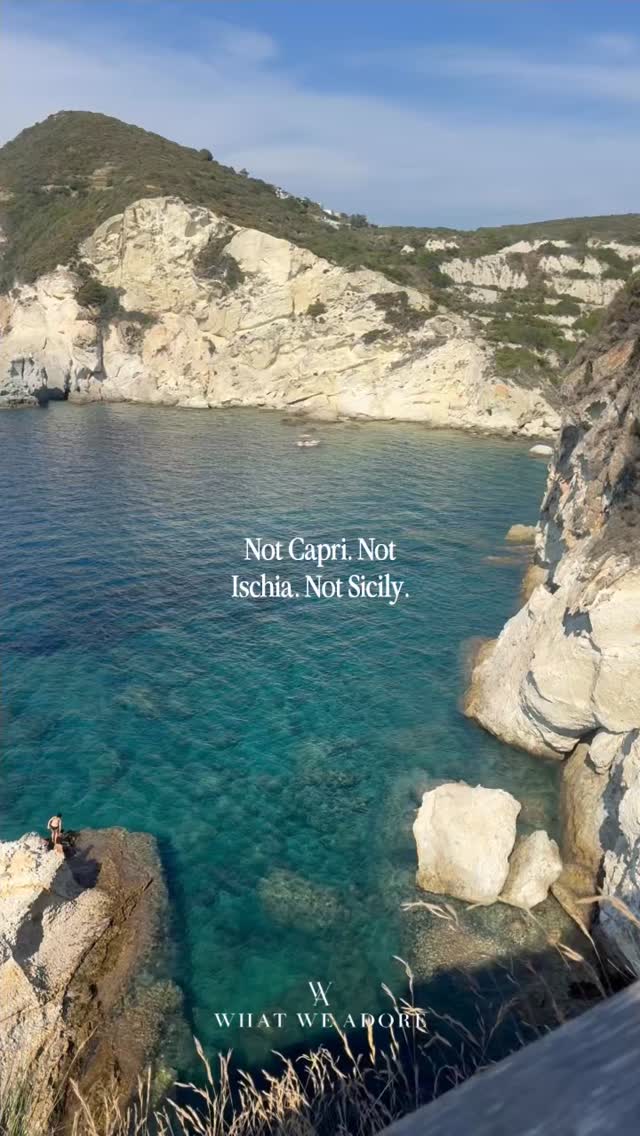 Ponza: A Secluded Italian Island Escape