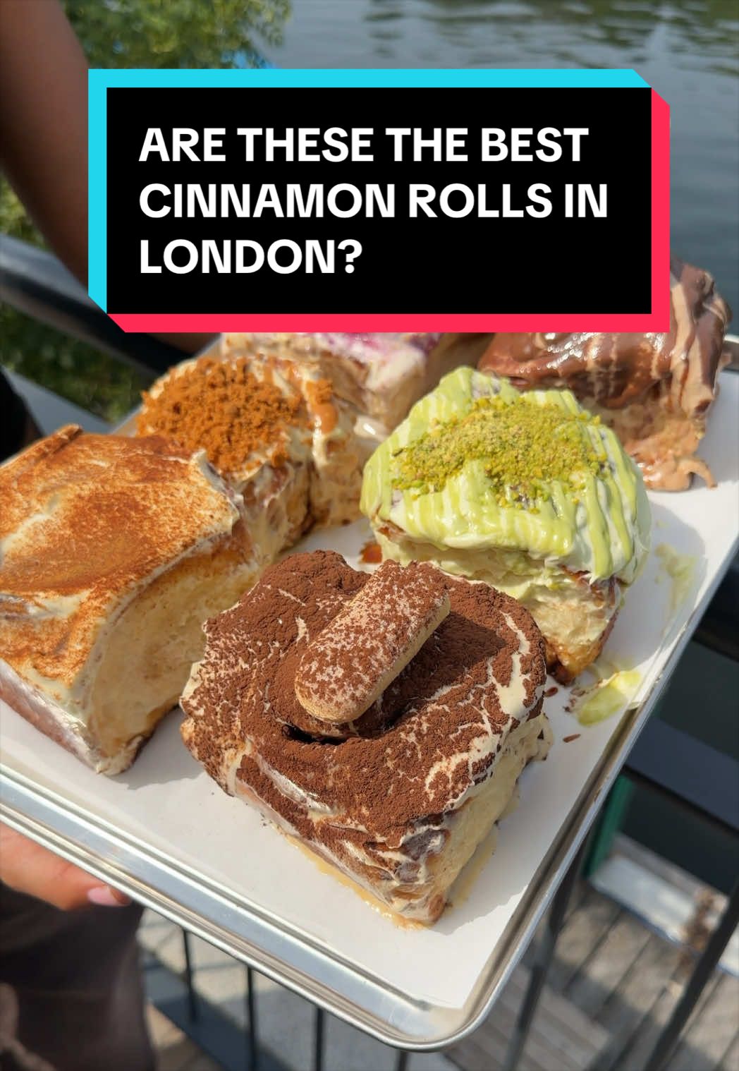 Zega: Kingston's Top Cinnamon Roll Destination