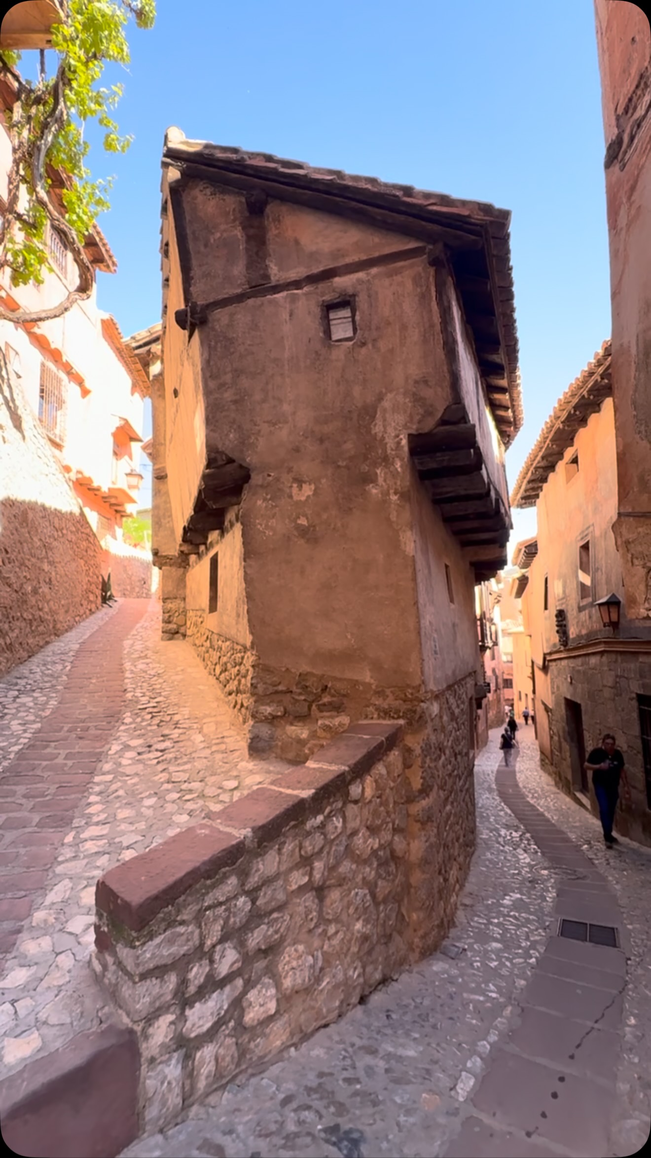 1 Landmarks in Albarracín