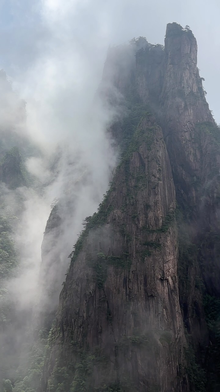 Huangshan District's Top Destinations