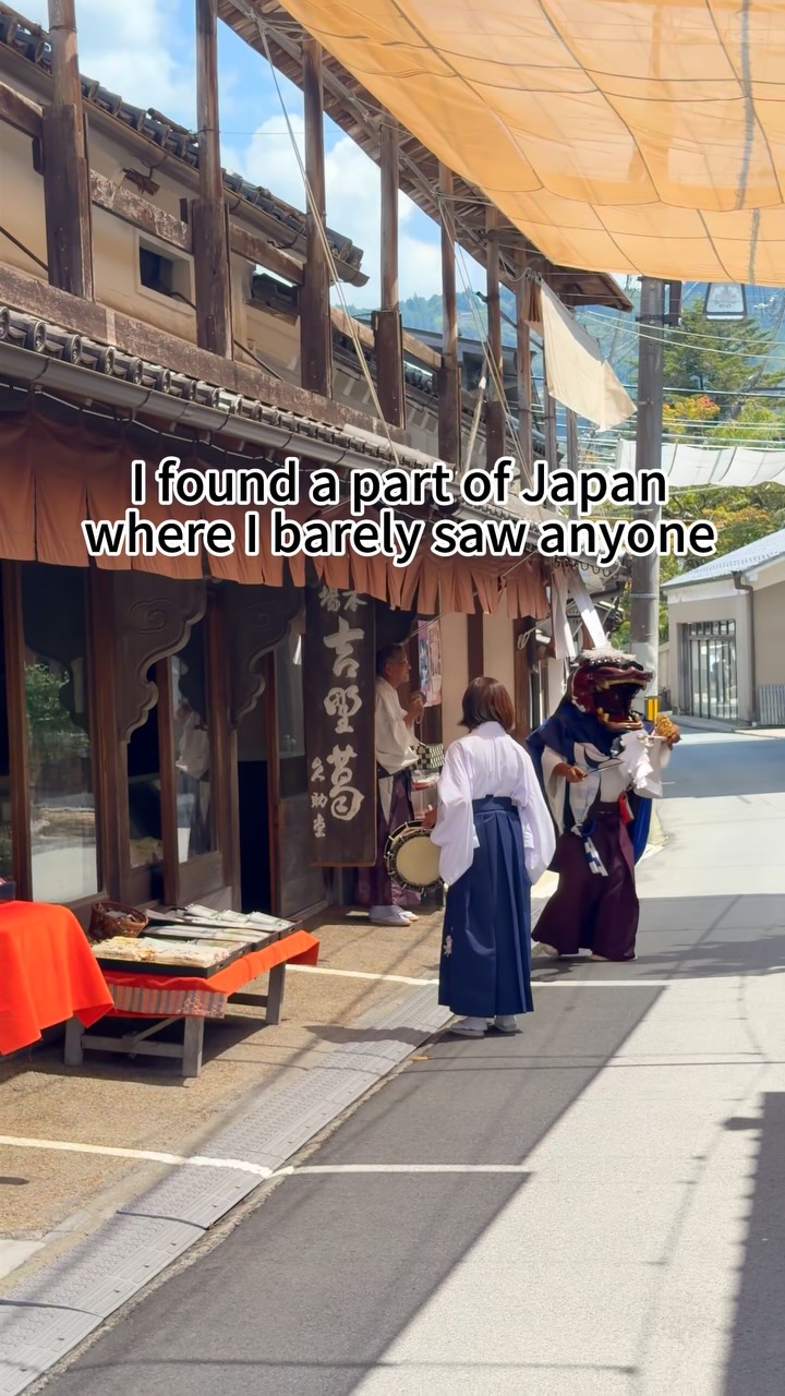 Yoshino's Summer Serenity and Natural Beauty