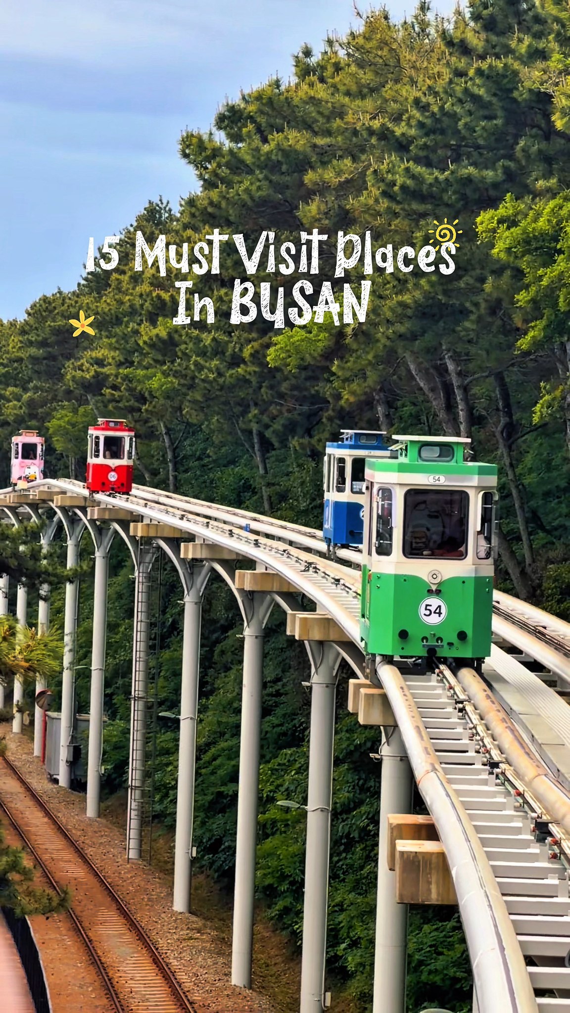 10 Attractions in Busan