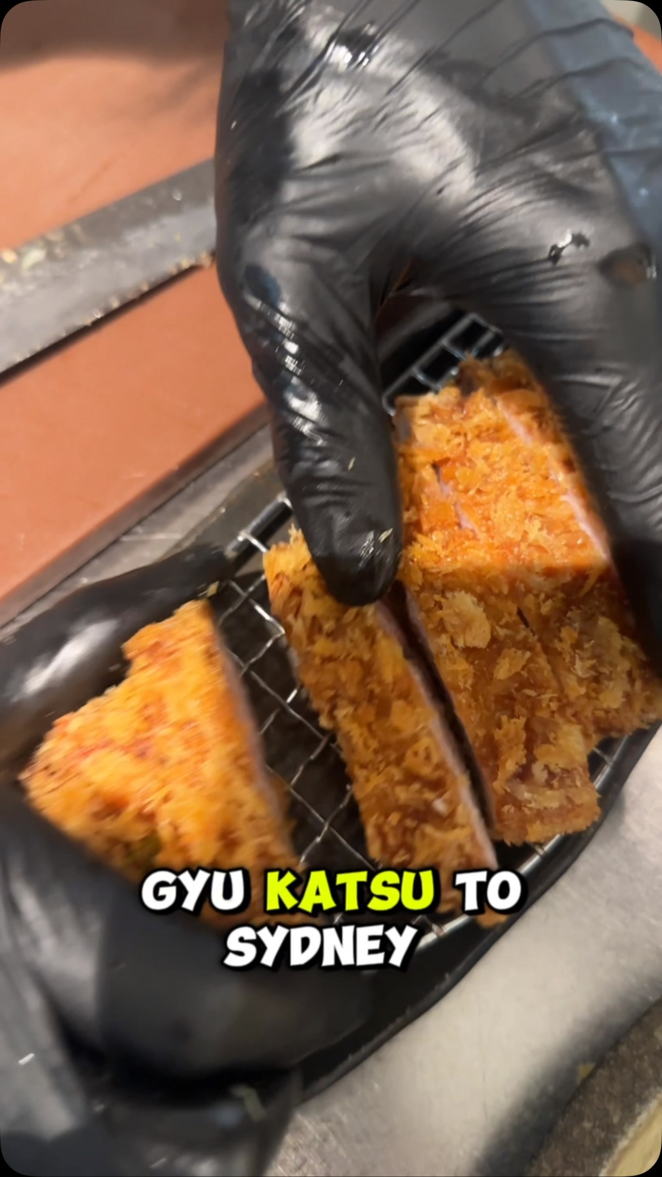 Japanese Restaurant Features Gyukatsu and Tonkatsu