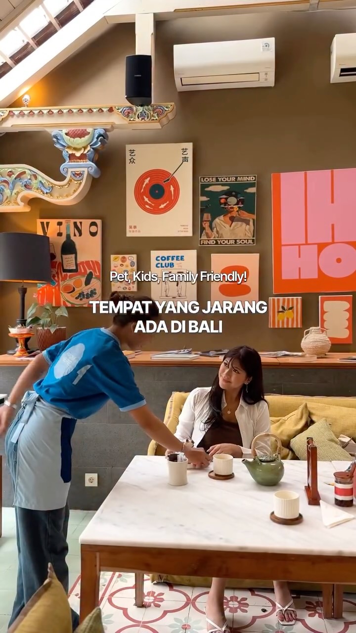 1 Restaurants in Bali