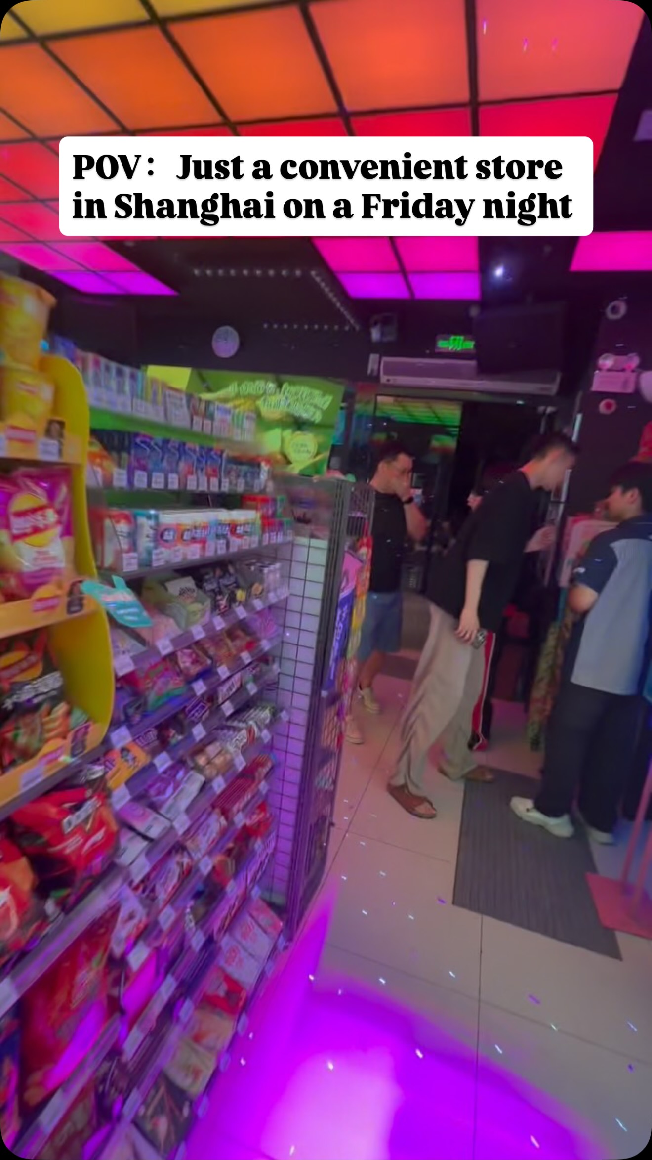 Convenience Stores
