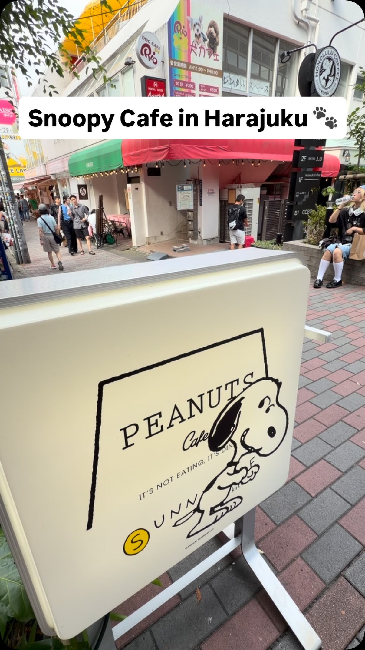 Peanuts Cafe Offers Themed Food And Drink