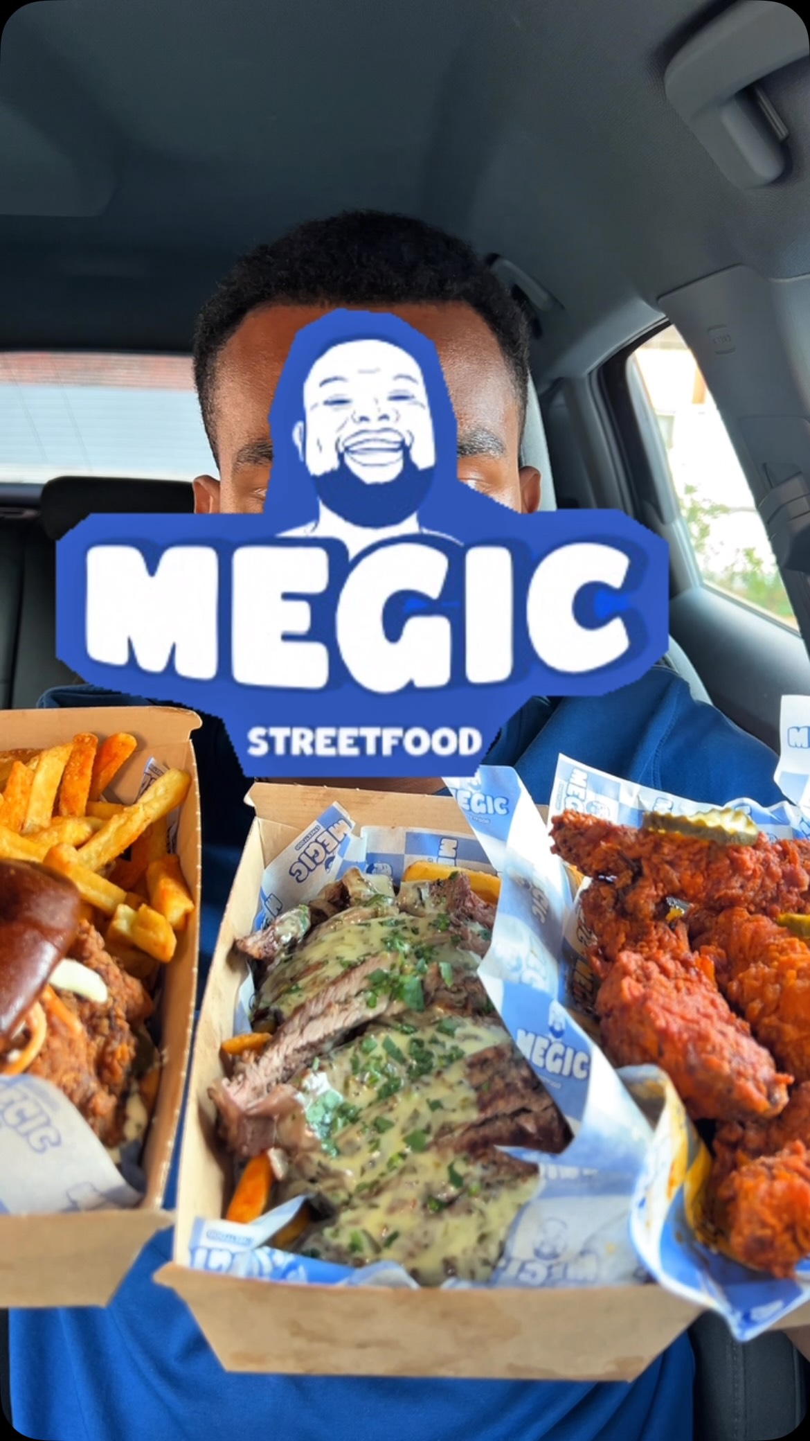 Megic Streetfood Serves Delicious and Affordable Street Eats
