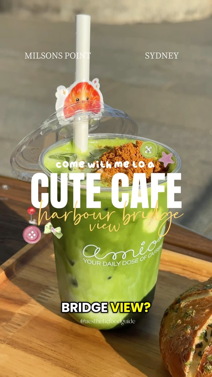 Sydney Cafes With Harbour Bridge Views