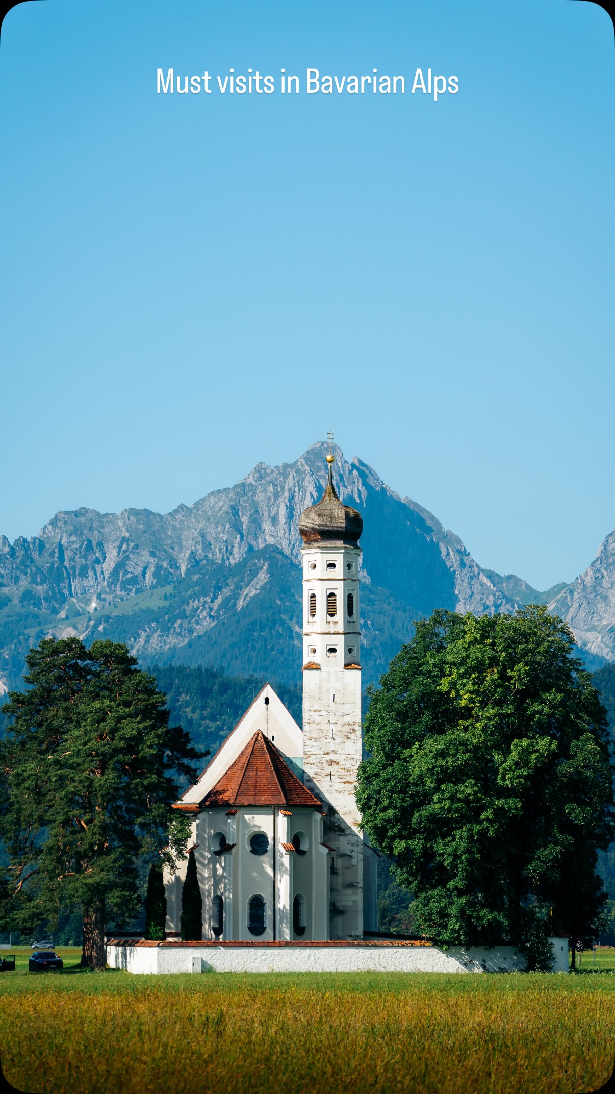 16 Attractions in Germany