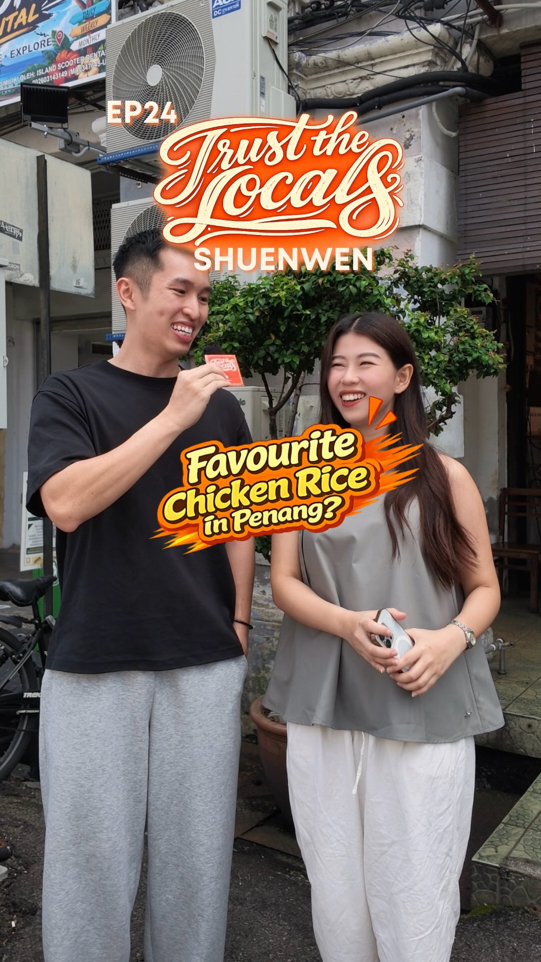 4 Restaurants in Pulau Pinang