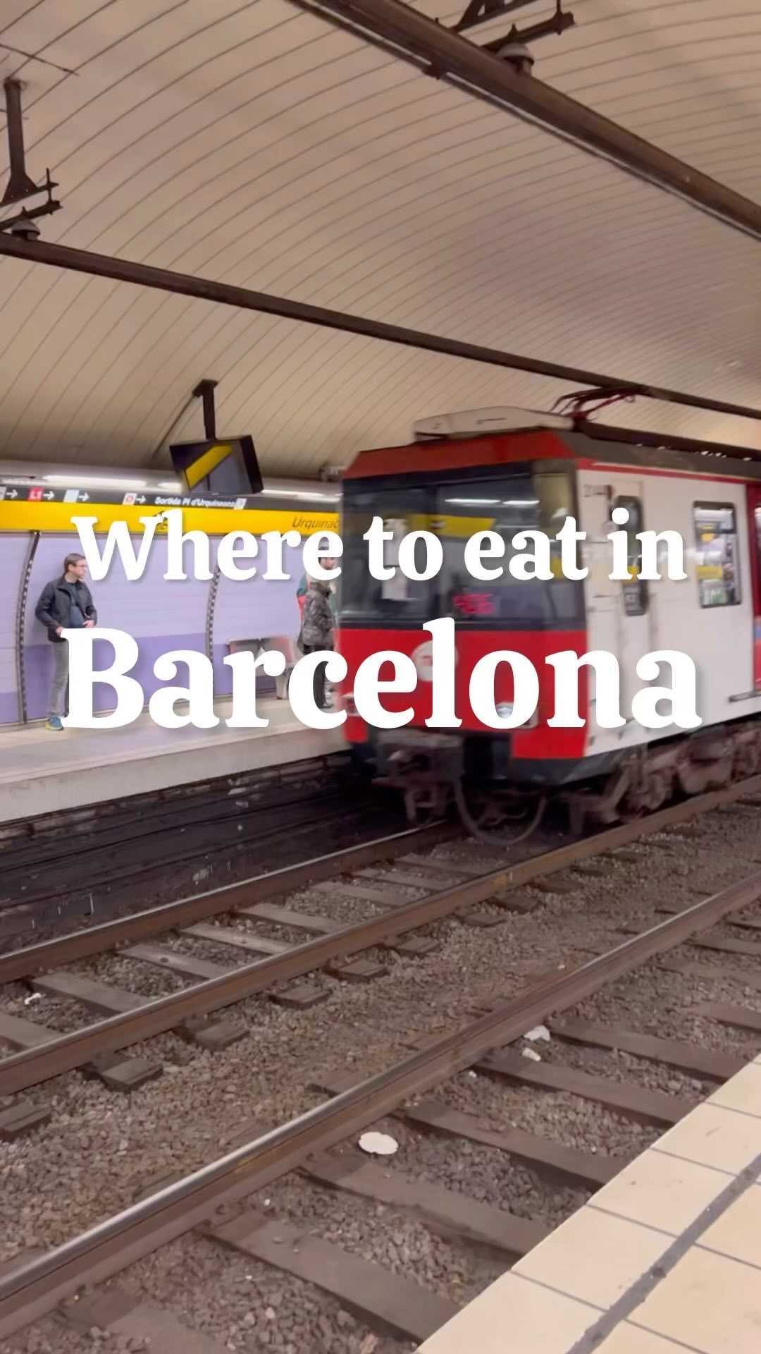 10 Bars in Barcelona