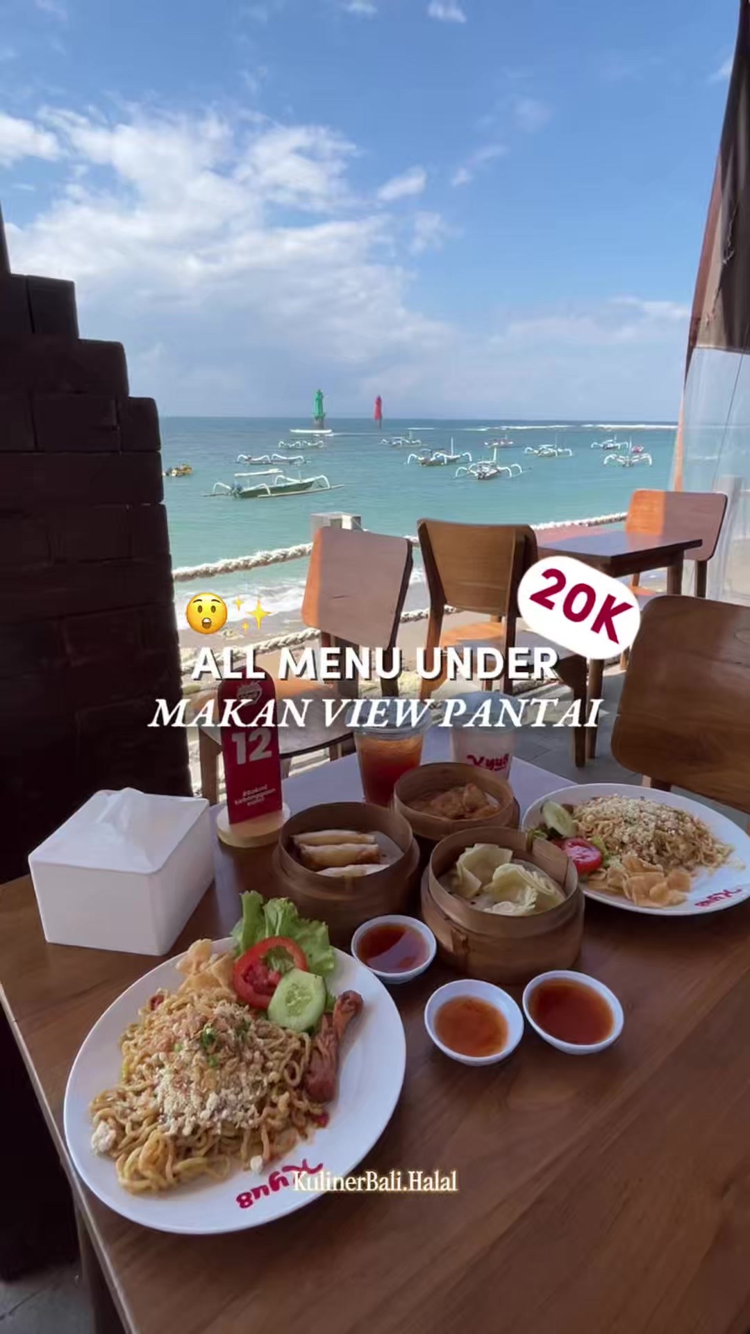 2 Landmarks in Bali