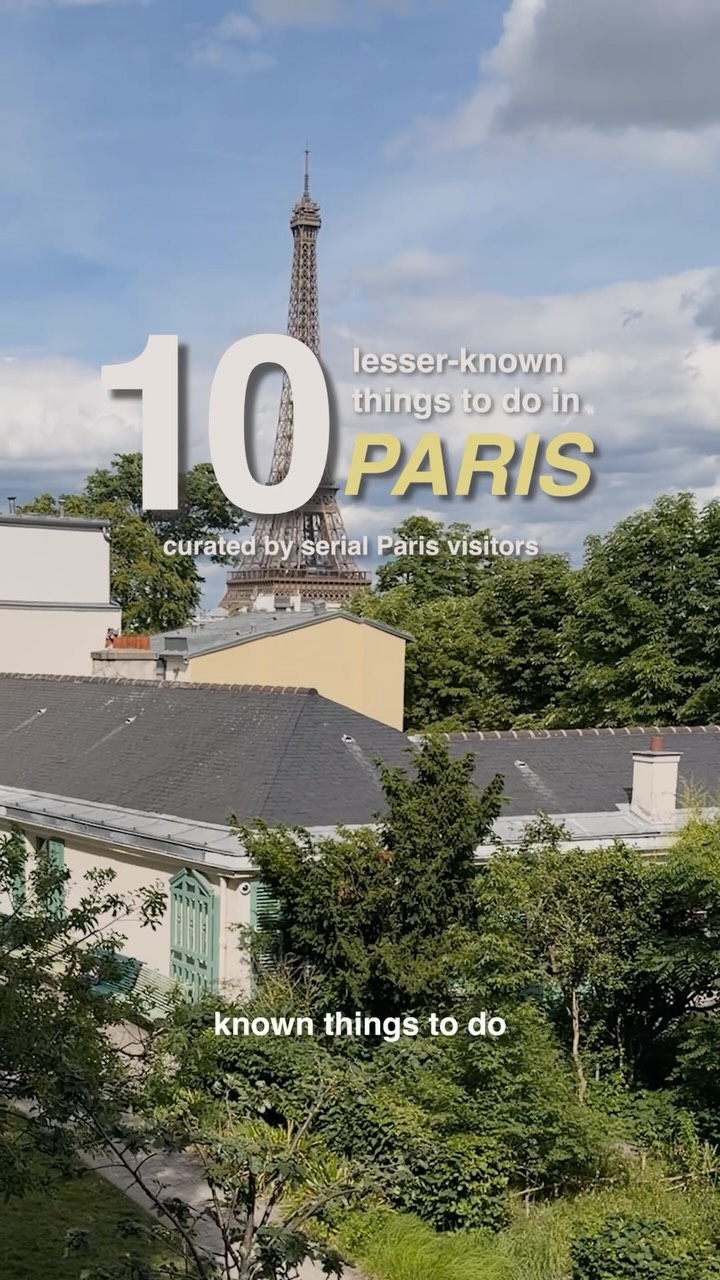 9 Museums in Paris