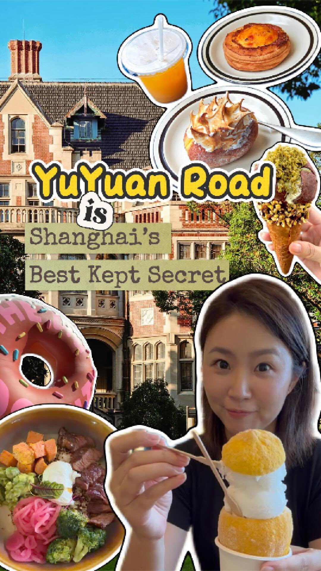 10 Places in Shang Hai Shi