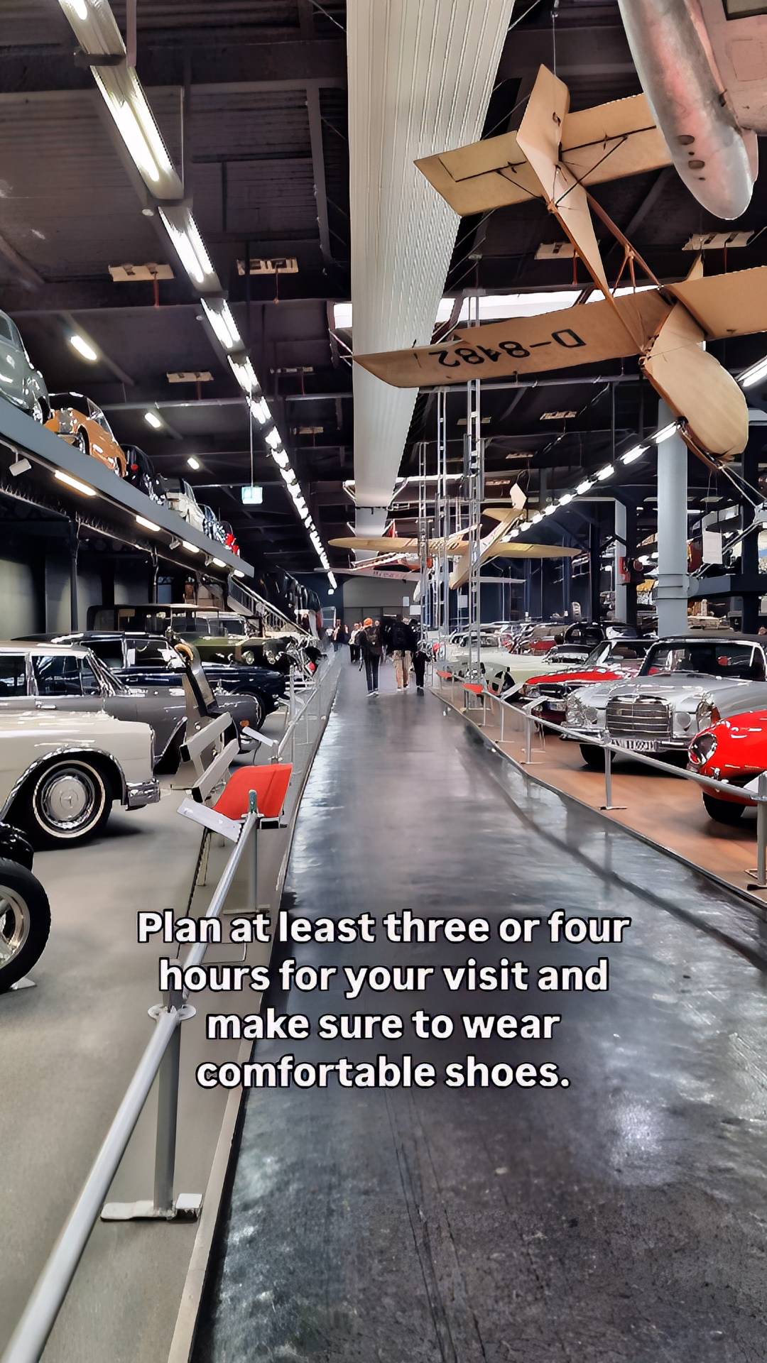 Technik Museum Sinsheim Exhibits