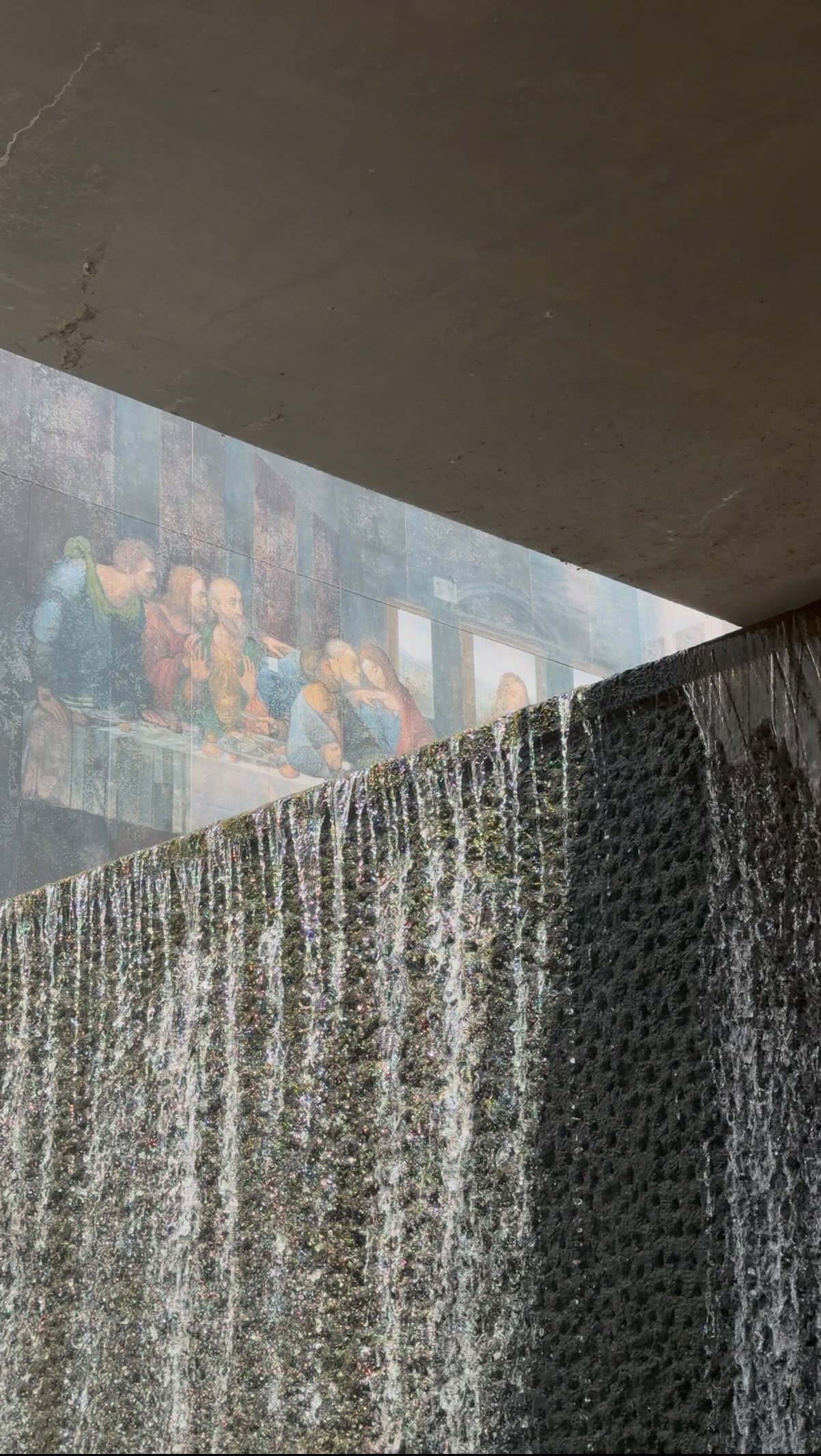 Kyoto's Garden Of Fine Arts With Ceramic Art
