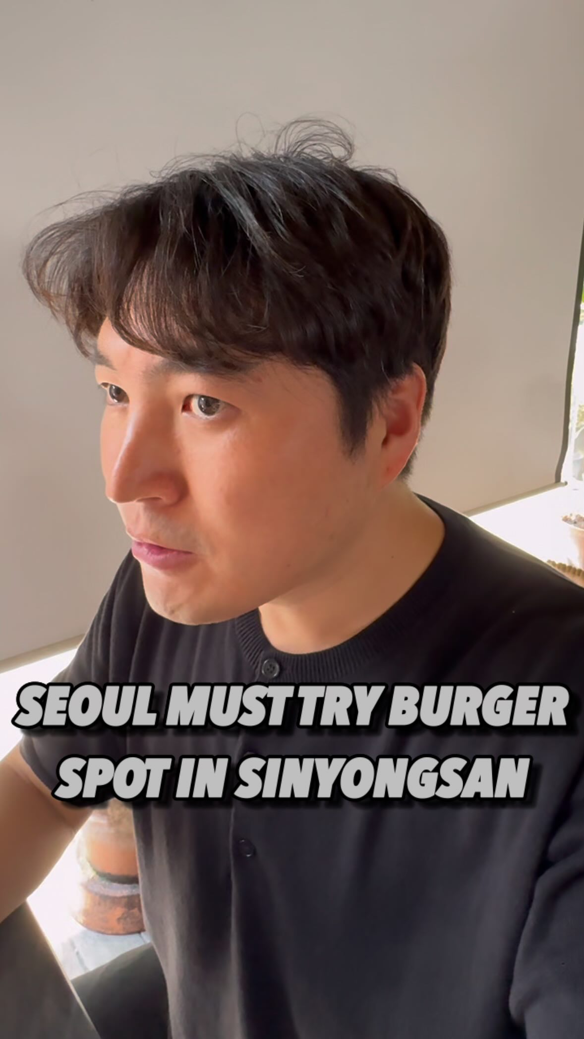 Seoul's 100 Terrace: Stylish Spot For Burgers