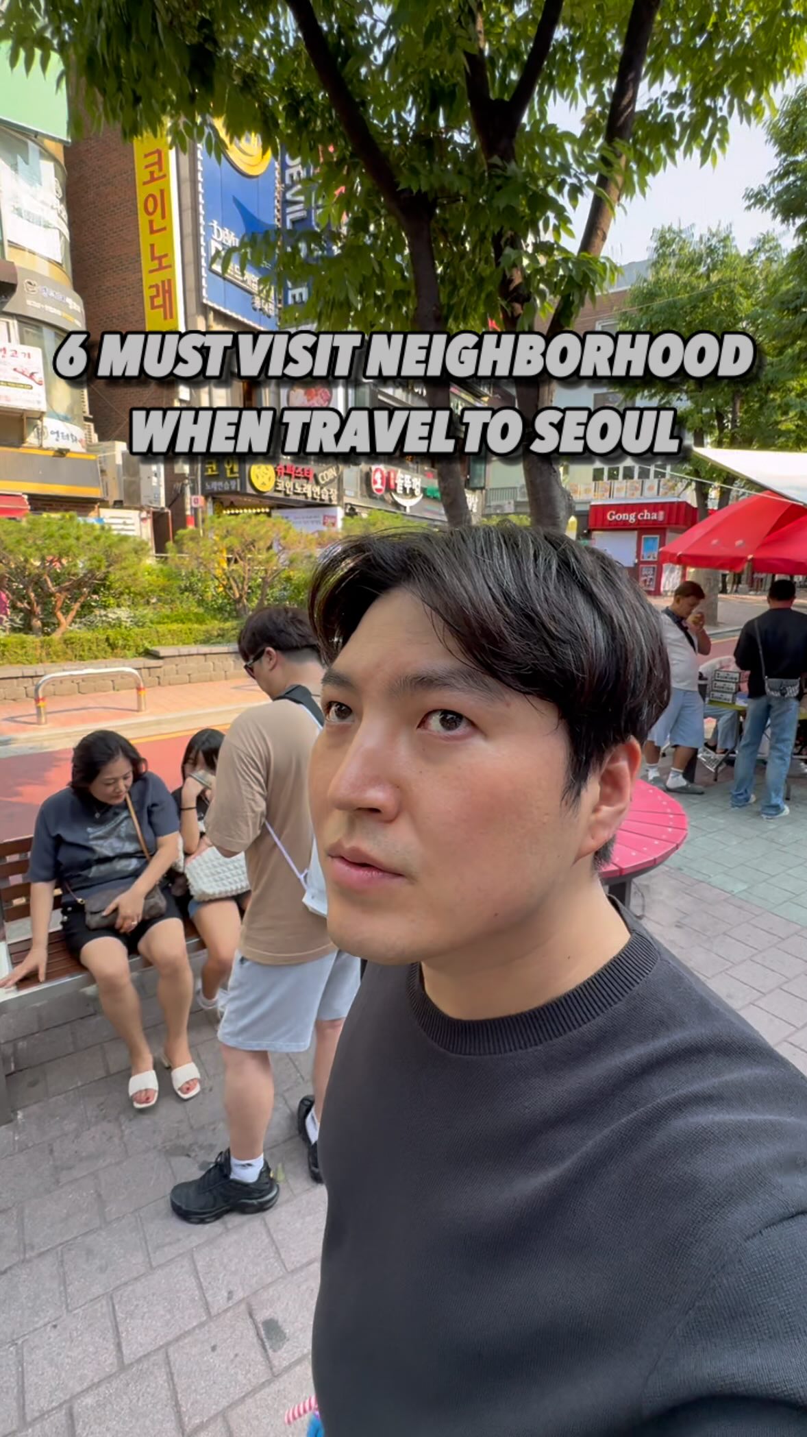 22 Places in Seoul