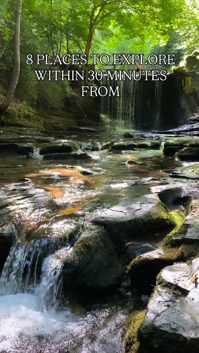 8 Attractions in Wales