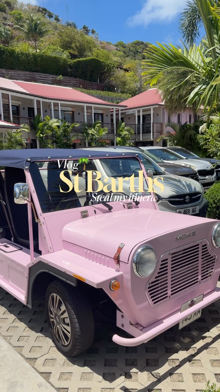 18 Restaurants in Saint Barthélemy