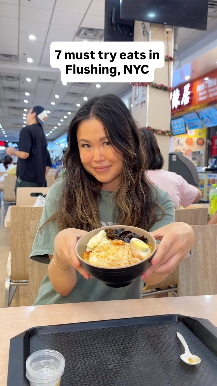 7 Restaurants in New York