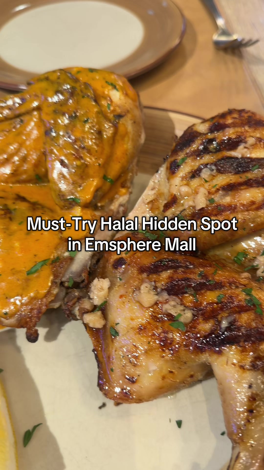 Piri Piri Flaming Grill EmSphere