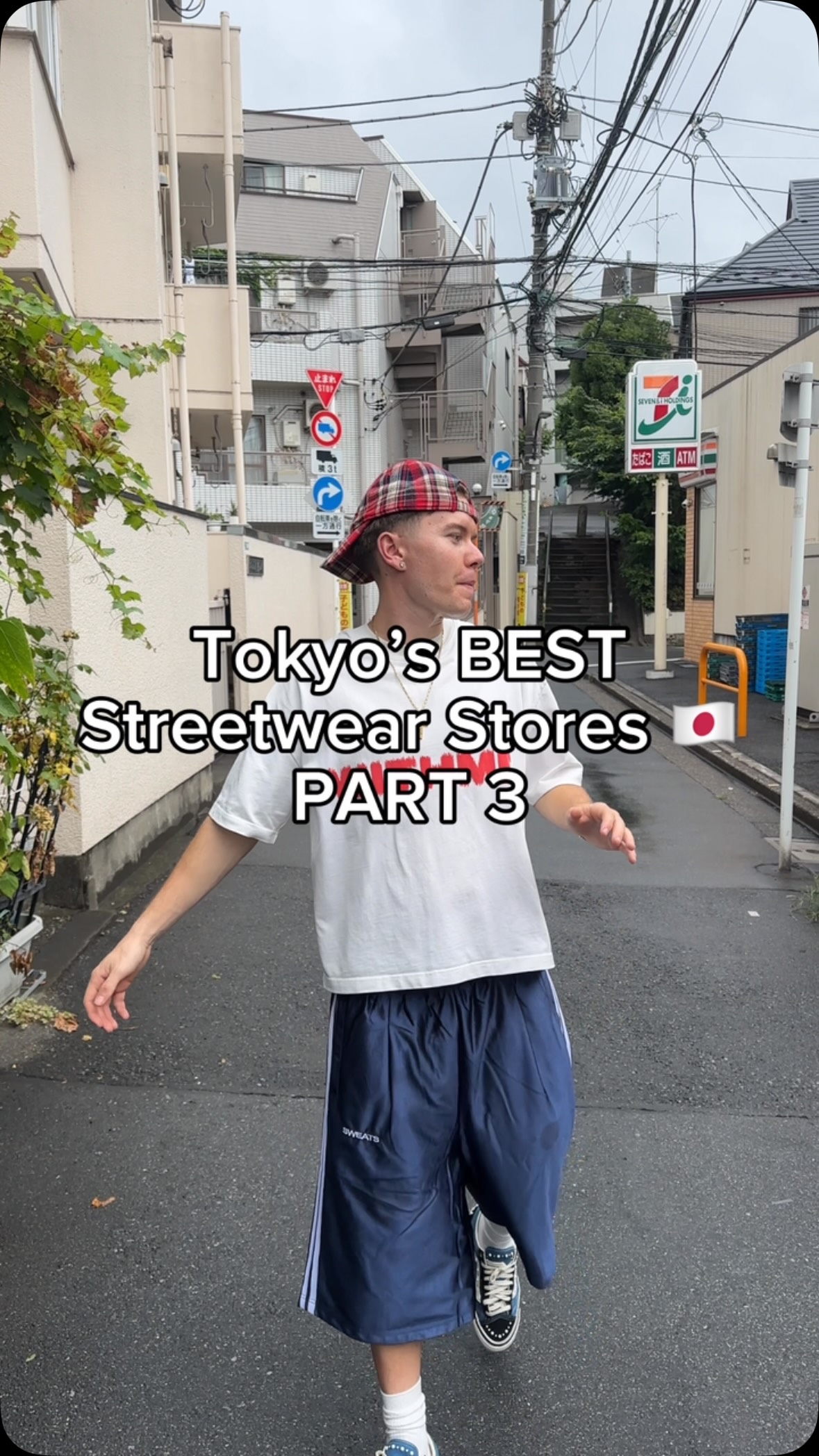 6 Shops in Shibuya