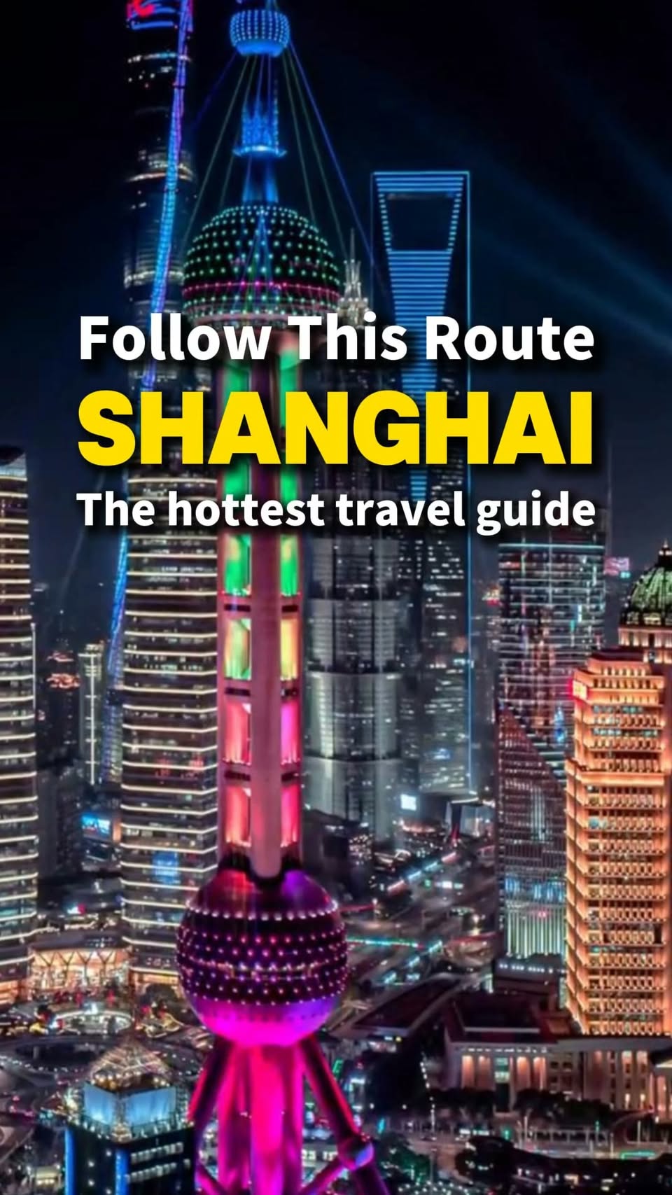 9 Attractions in Shang Hai Shi