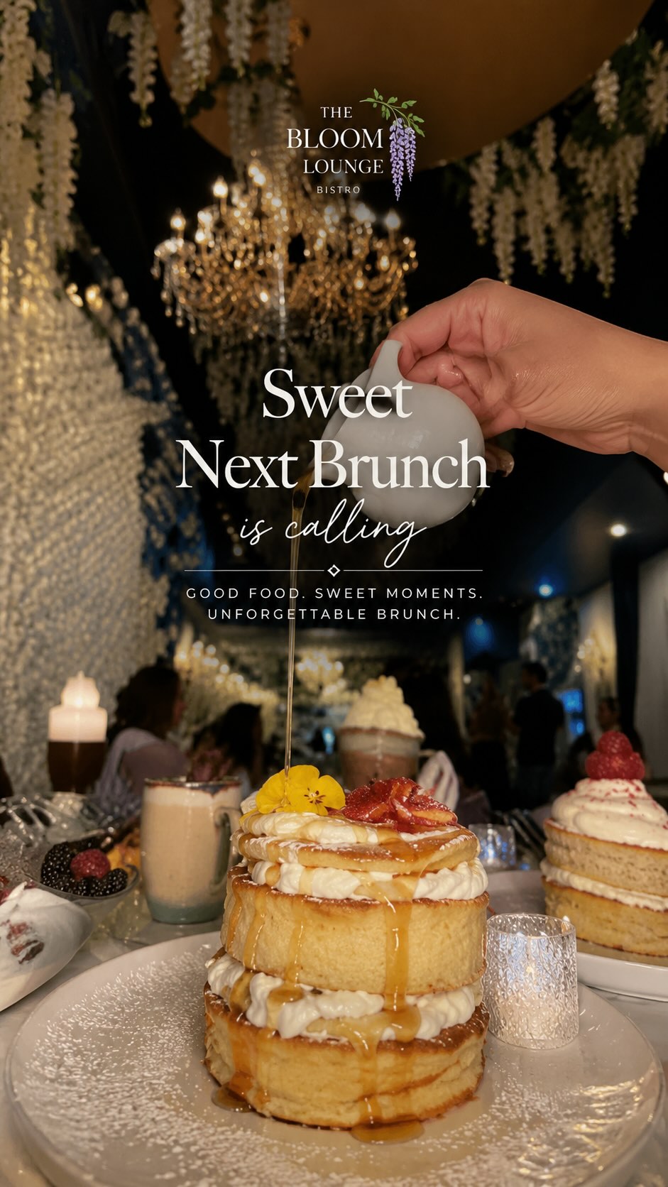 The Bloom Lounge: Plano's Sweetest Brunch Obsession
