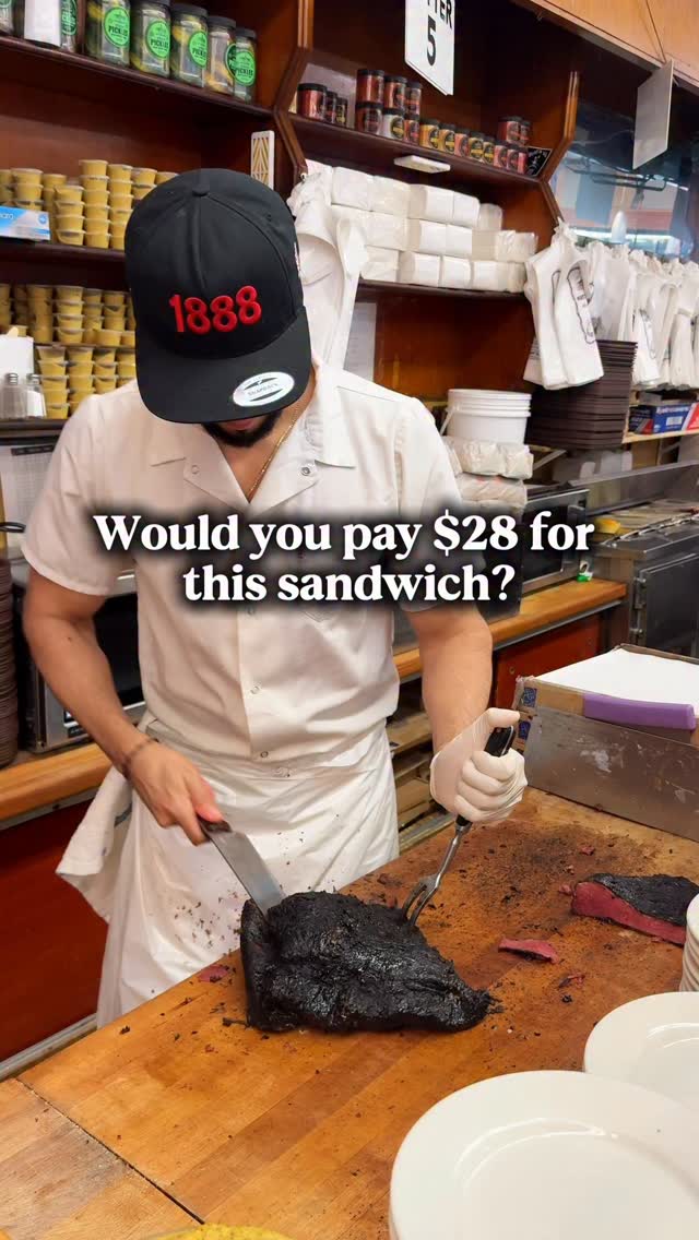 Katz's Delicatessen: Iconic NYC Pastrami Perfection