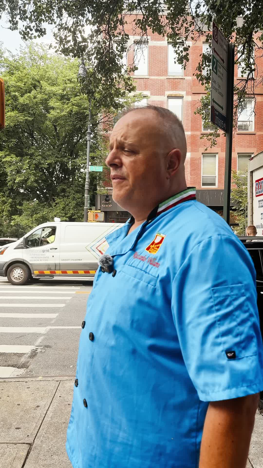 Brooklyn's Crunchy Roman-Style Pizza Spot