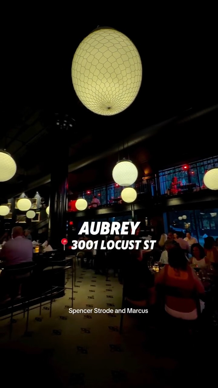 Aubrey: St. Louis Restaurant with Killer Food and Drinks