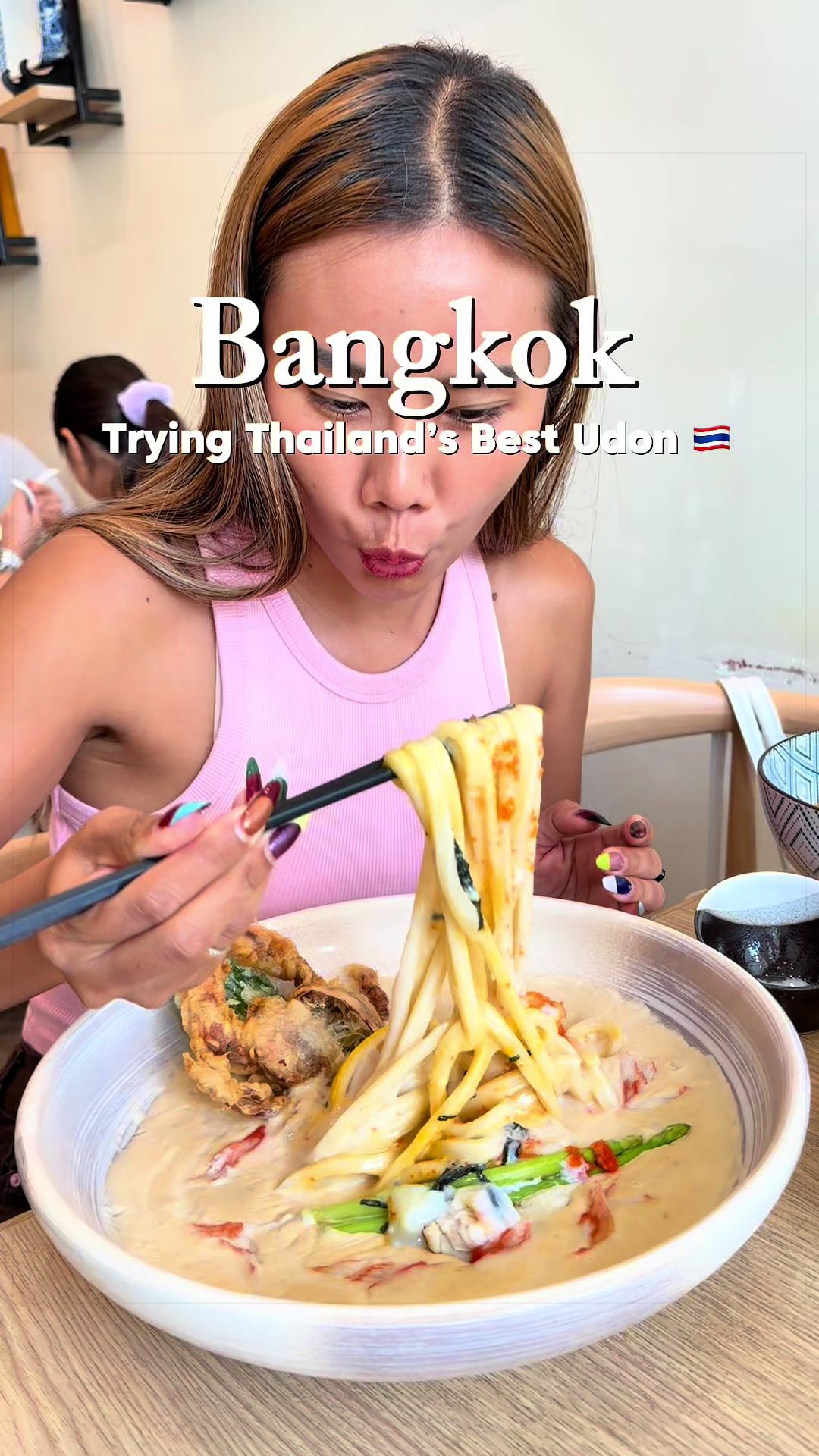 GaGa Udon House: Authentic Udon in Bangkok