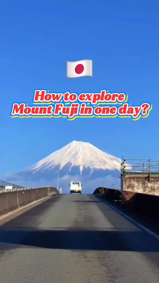 6 Attractions in Yamanashi
