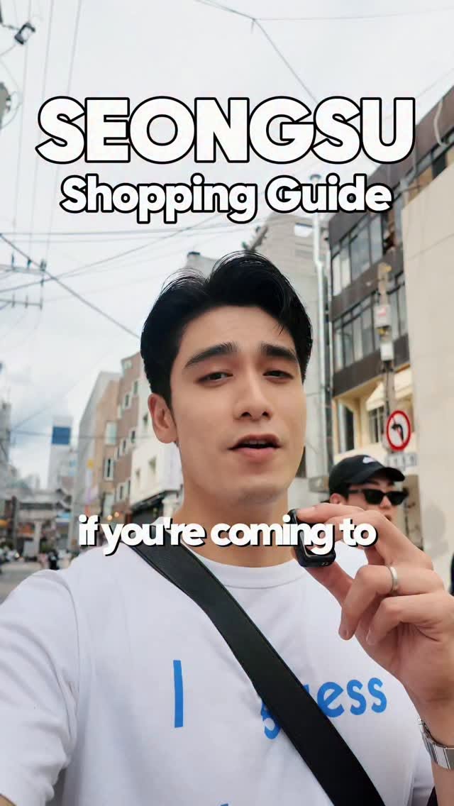 24 Shops in Seoul