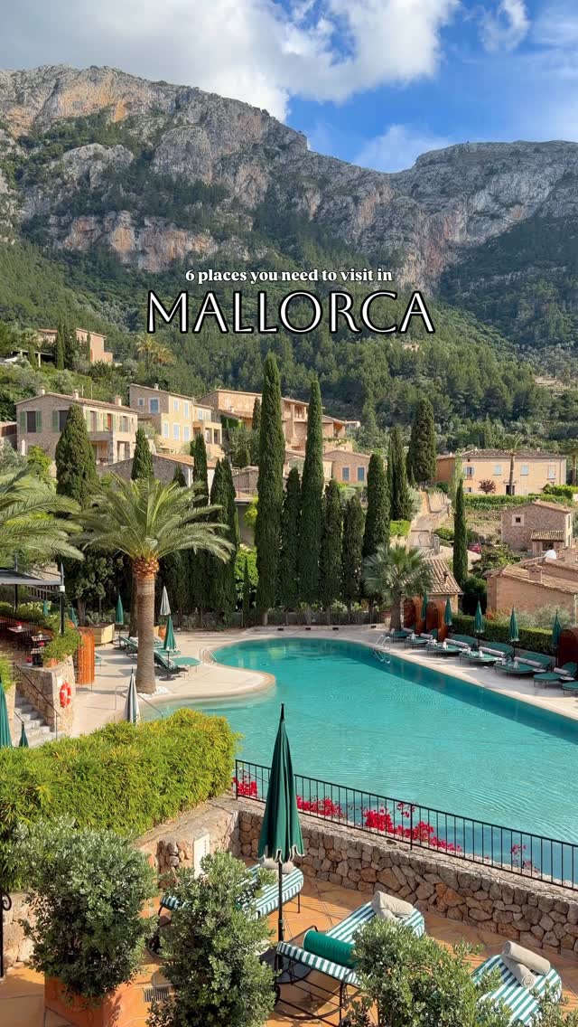 6 Places in Balearic Islands