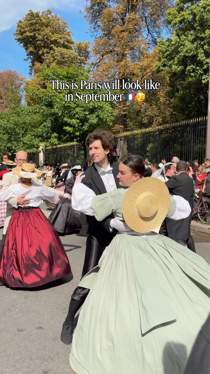 Paris Festival Celebrates 15 Centuries Of History