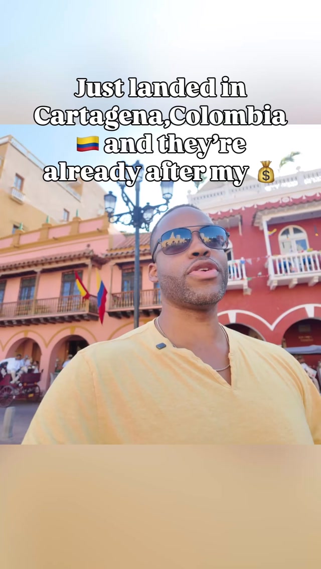 2 Landmarks in Colombia
