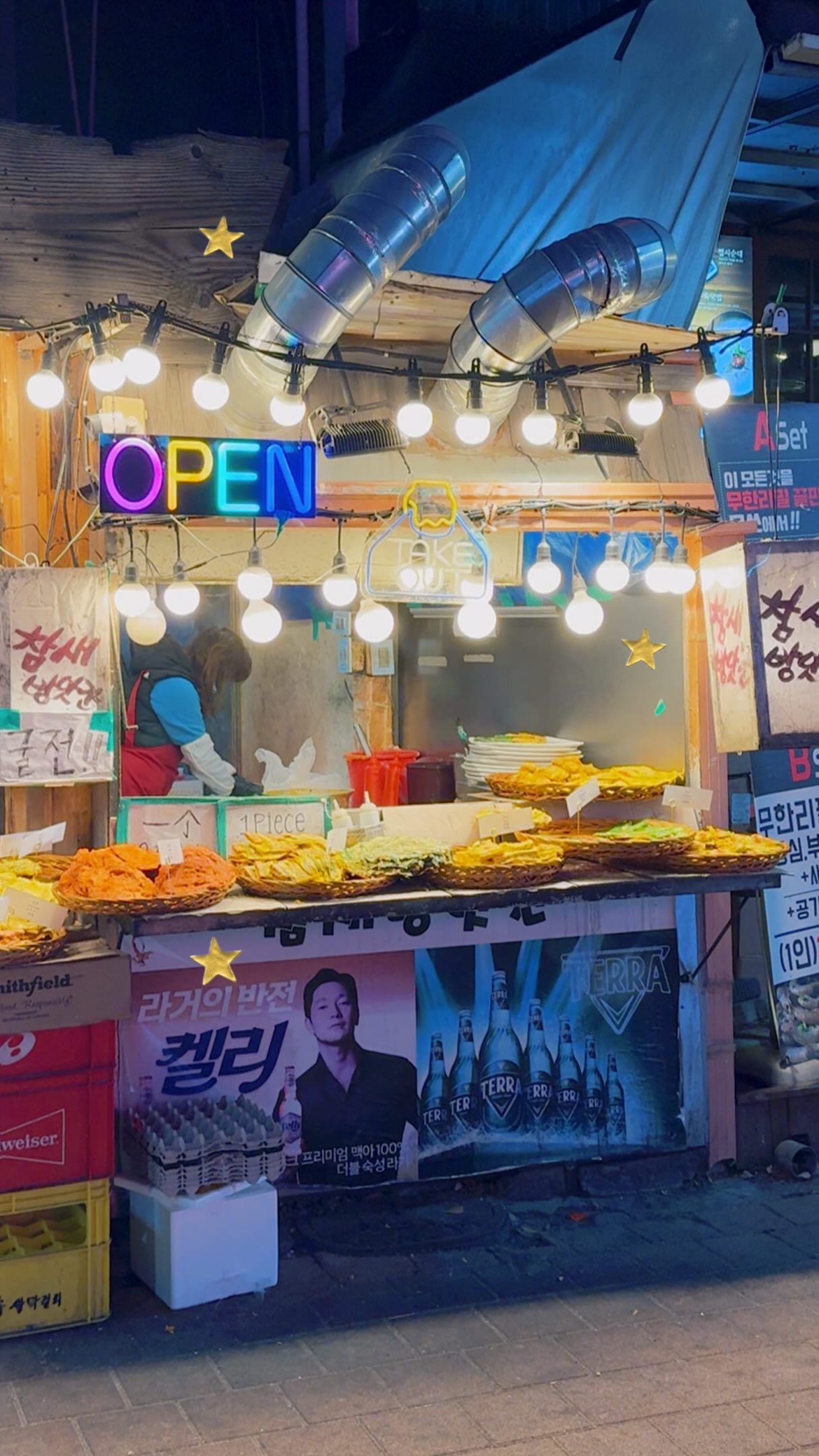 8 Restaurants in Seoul
