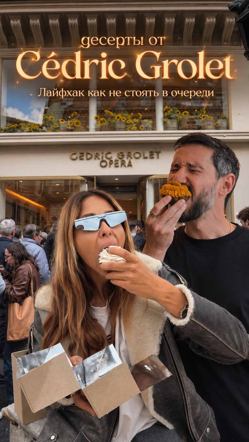 4 Cafes in Paris