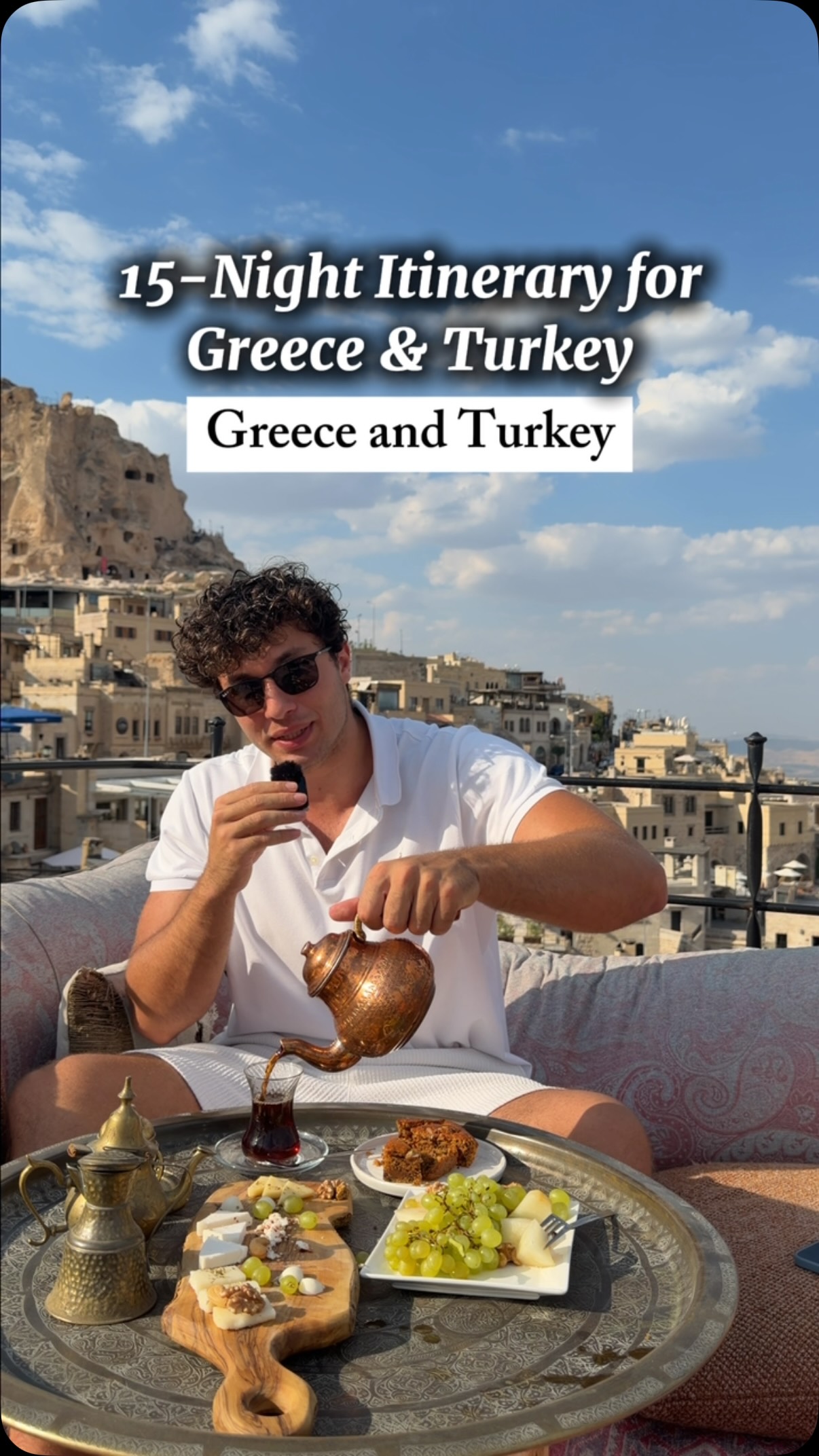 25 Places in Türkiye