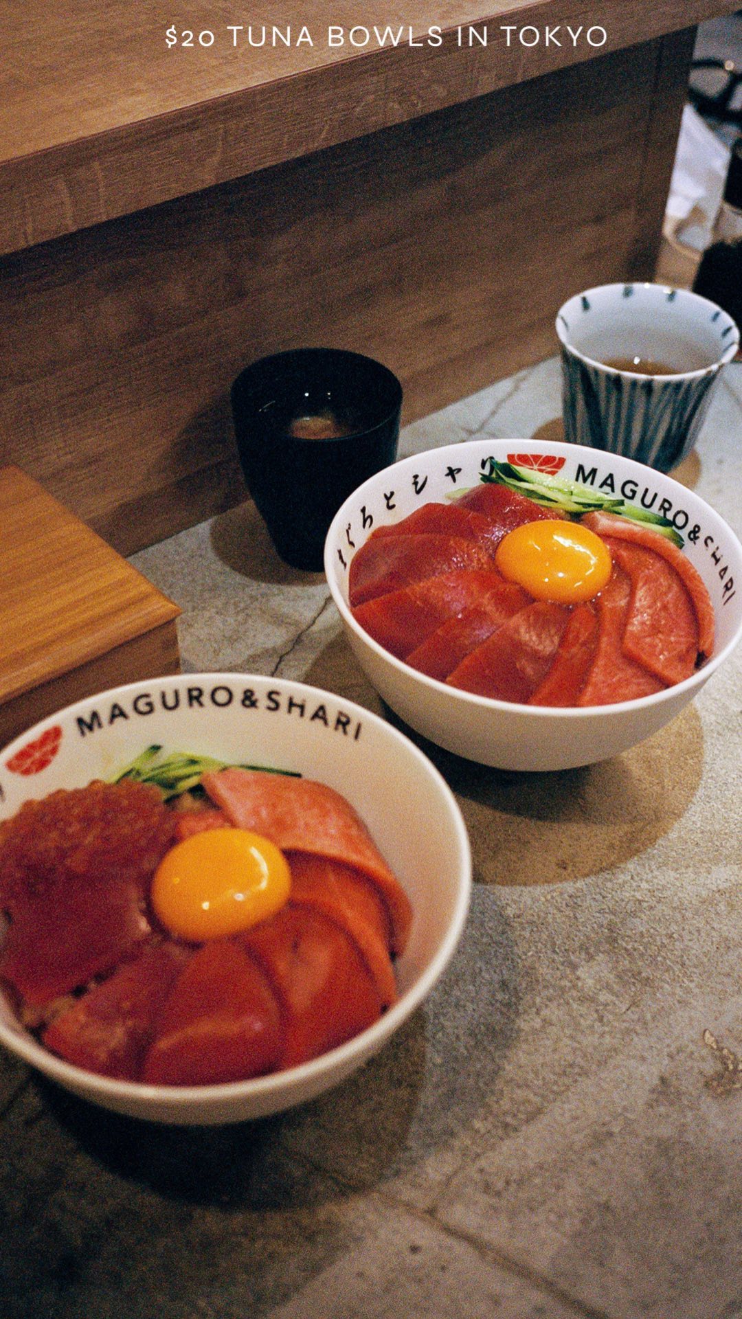 Tokyo Tuna Rice Bowls By Michelin-Starred Chef