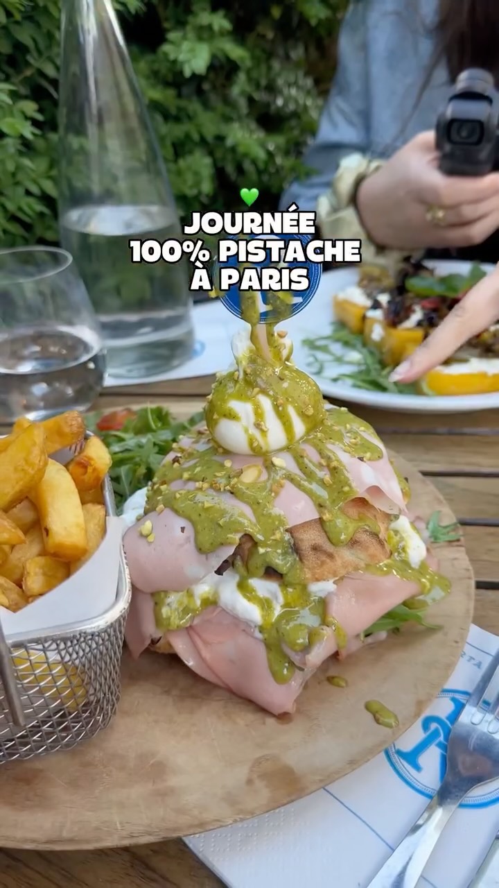 6 Cafes in Paris