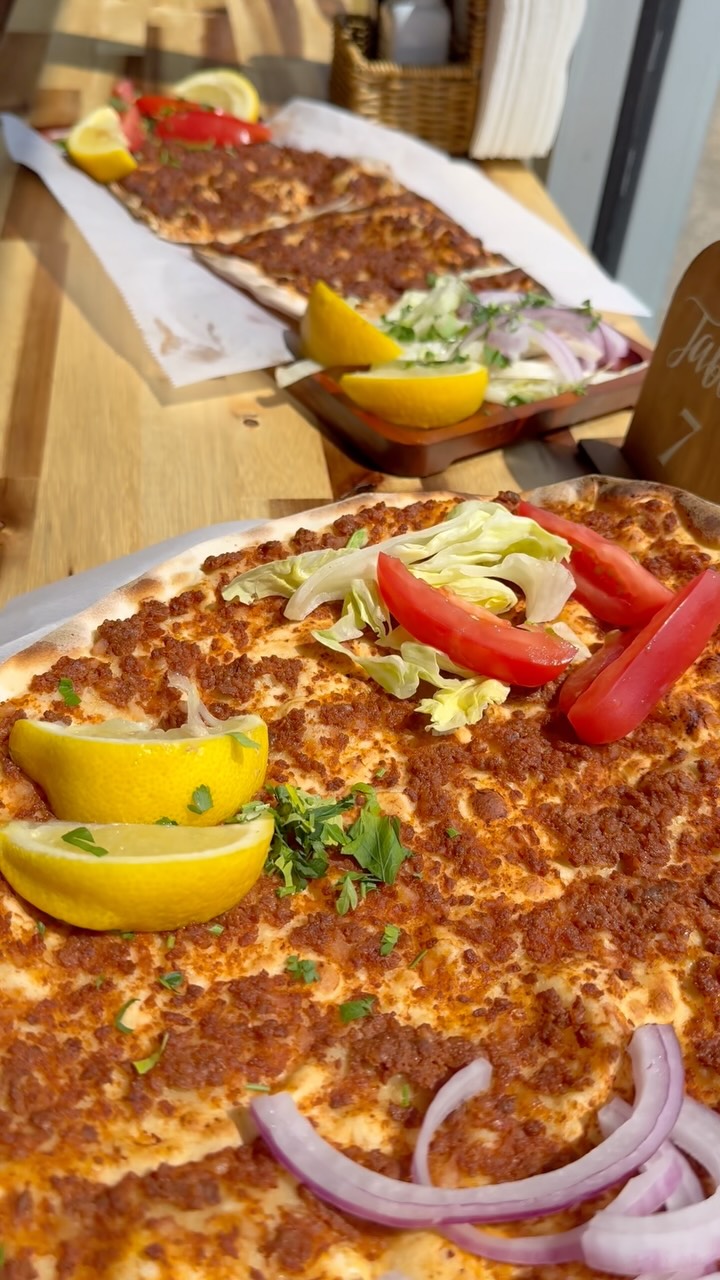 Pide Point Offers Authentic Turkish Dishes