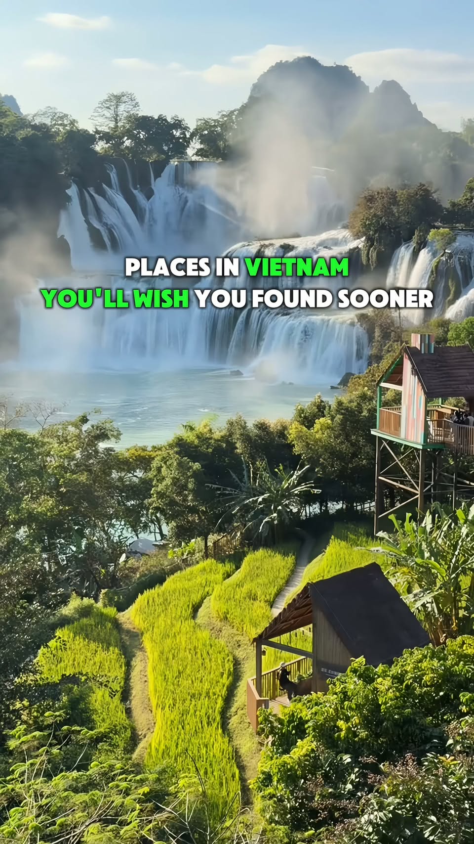 3 Attractions in Vietnam