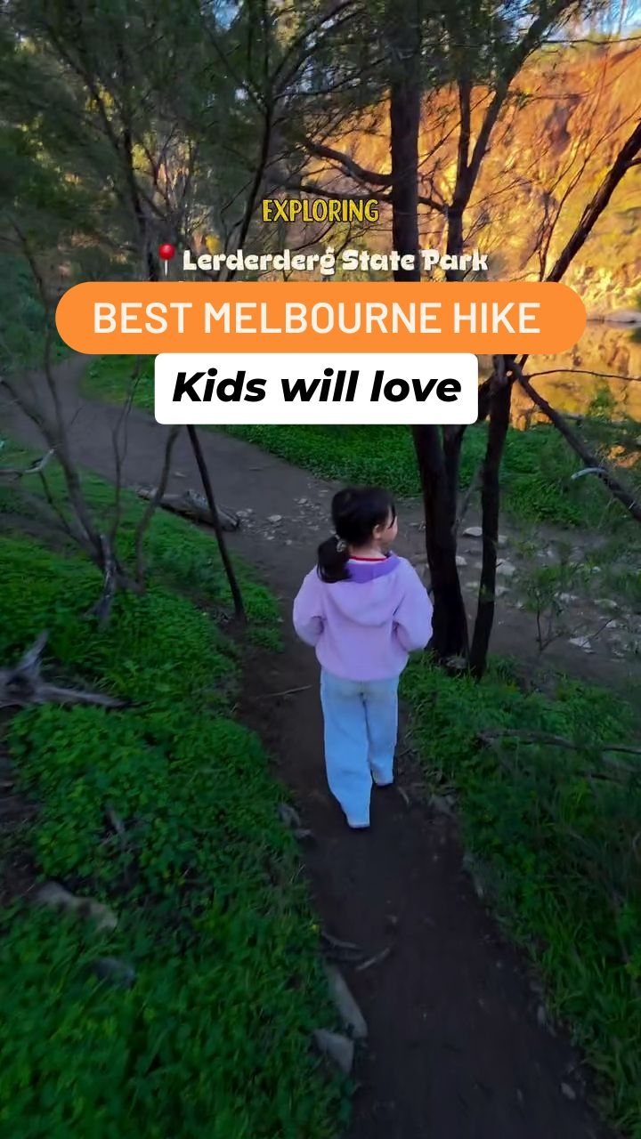 Victorian State Park Family Outdoor Adventure
