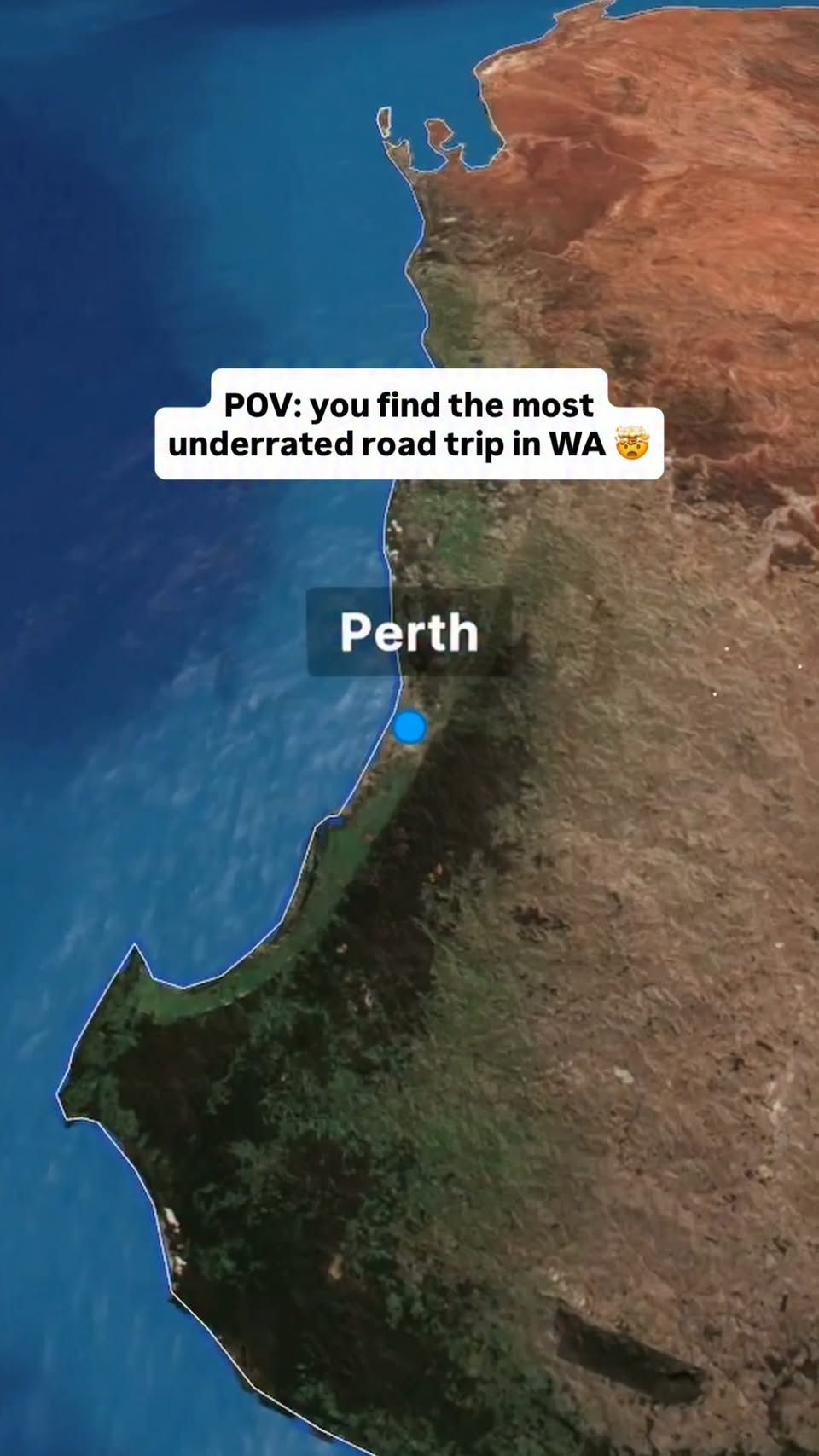 Western Australia's Granite Rocks And Wildflower Road Trip