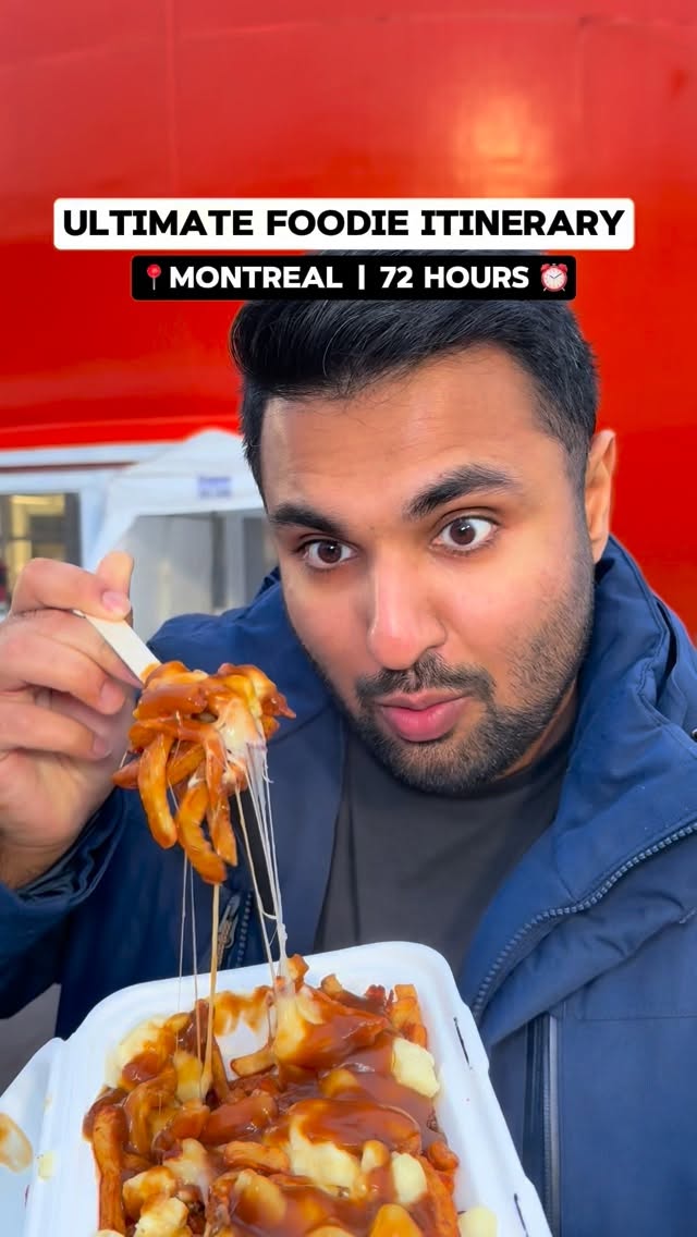 23 Places in Montréal